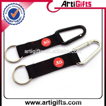 Wholesale custom cheap carabiner clip